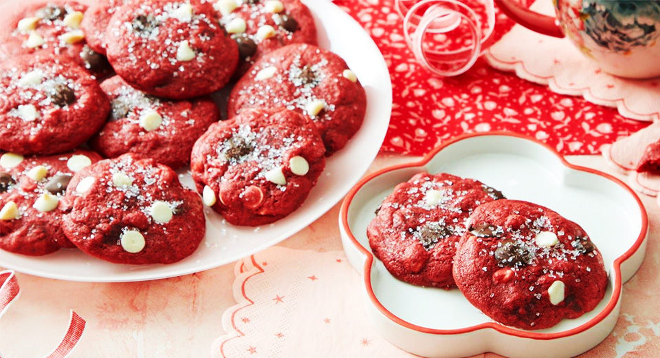 Red Velvet Cookie Recipes for a Delicious Sweet Treat